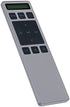 VIZIO New Home Theater Sound Bar Remote Control Compatible with S4221W-C4 S4251W-B4 with Display Panel